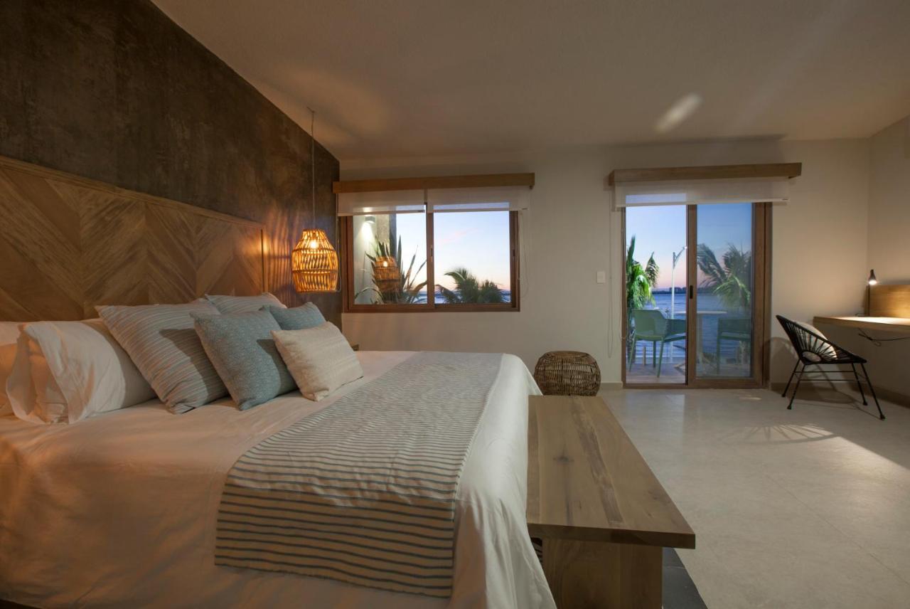 Casa Al Mar Hotell La Paz Exteriör bild